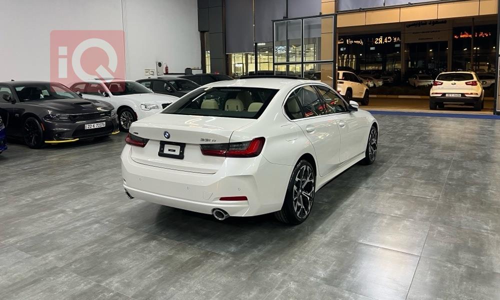 بي ام دبليو الفئة 3